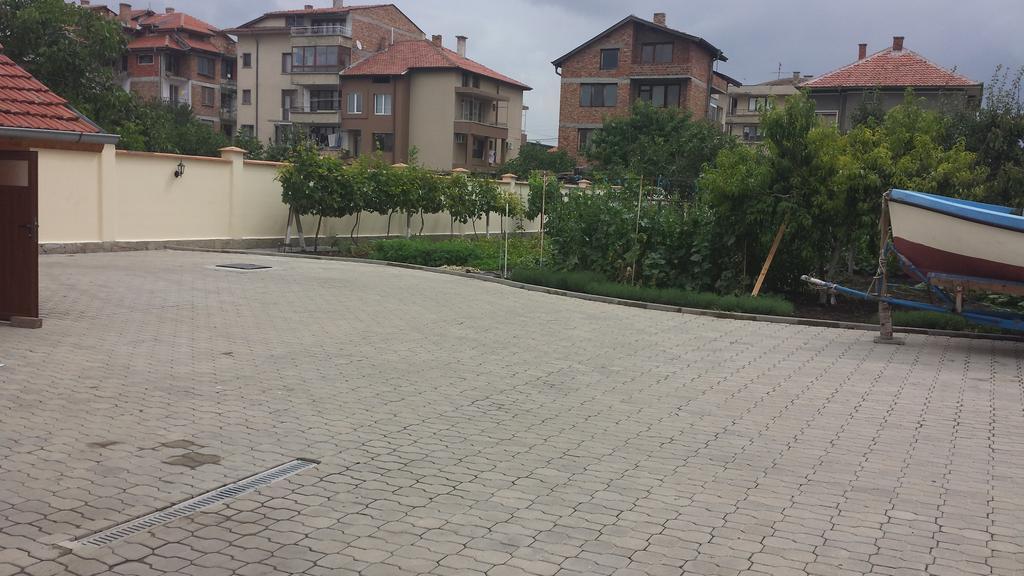 Guest House Markovi Aheloy Exterior foto