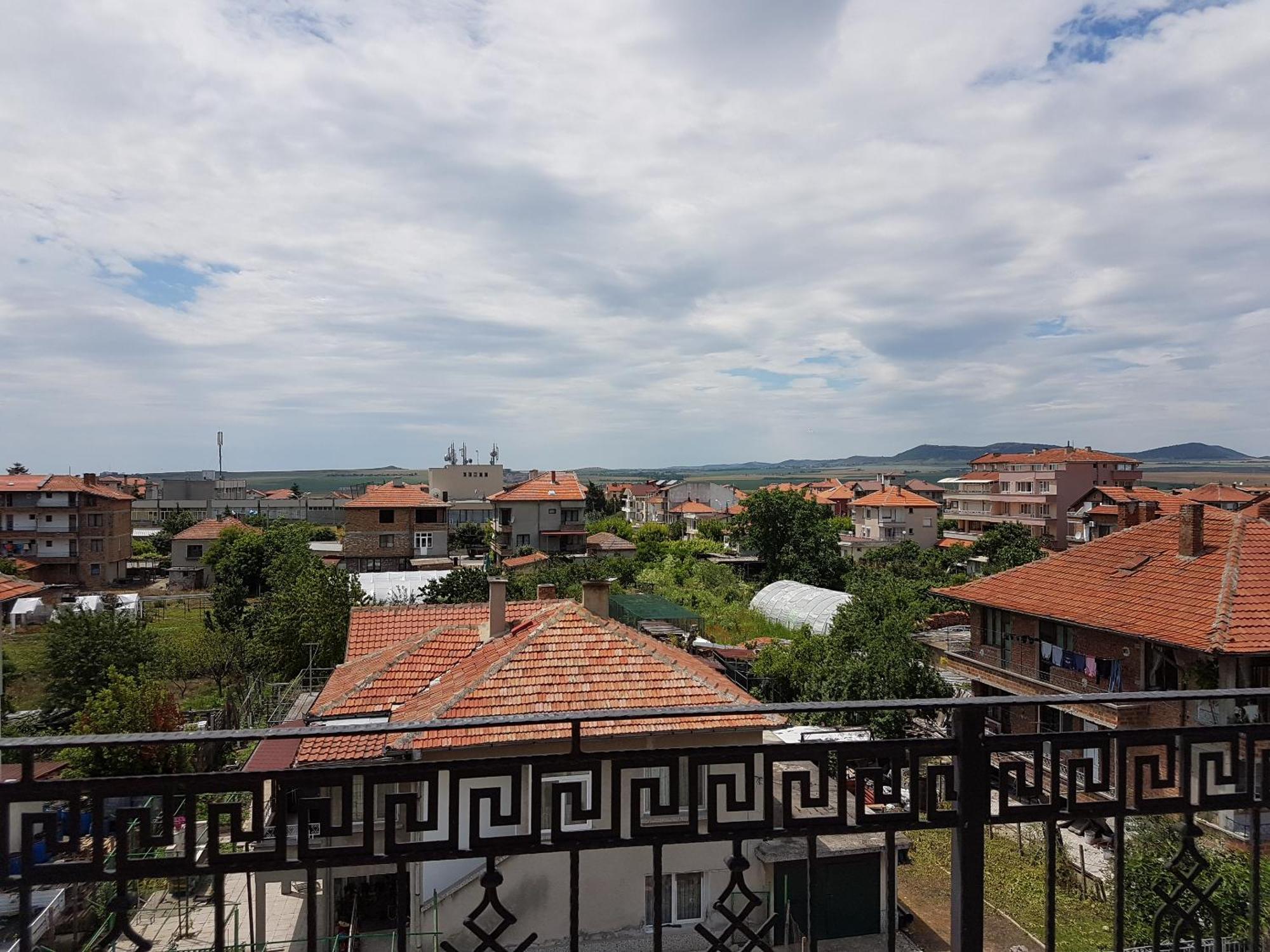 Guest House Markovi Aheloy Exterior foto