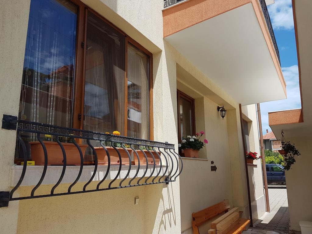Guest House Markovi Aheloy Exterior foto